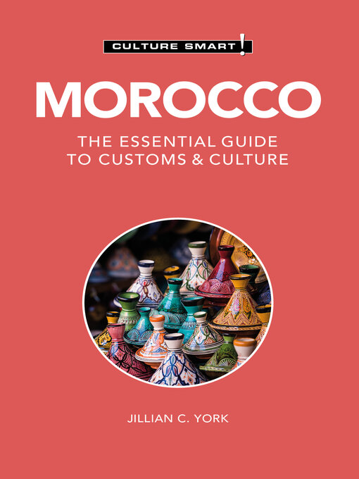 Title details for Morocco--Culture Smart! by Jillian C. York - Wait list